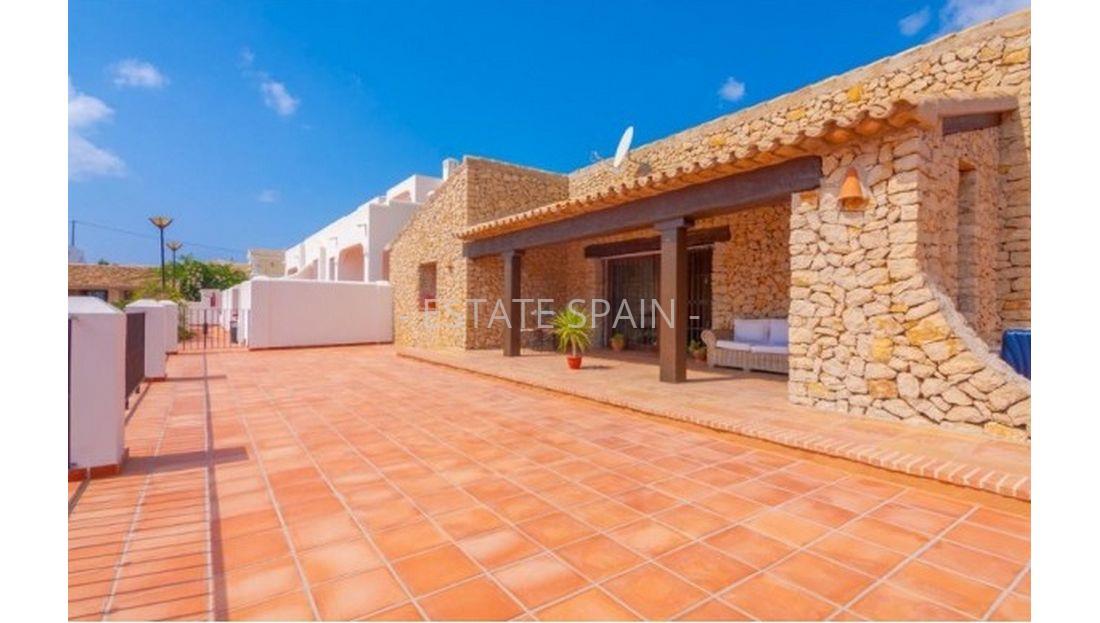 Дом в Кальпе №CBLH1342  - Аренда - 1 large