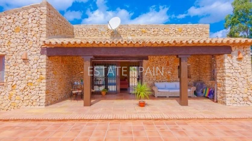 Дом в Кальпе №CBLH1342  - Аренда - 3 preview