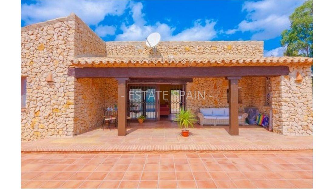 Дом в Кальпе №CBLH1342  - Аренда - 3 large