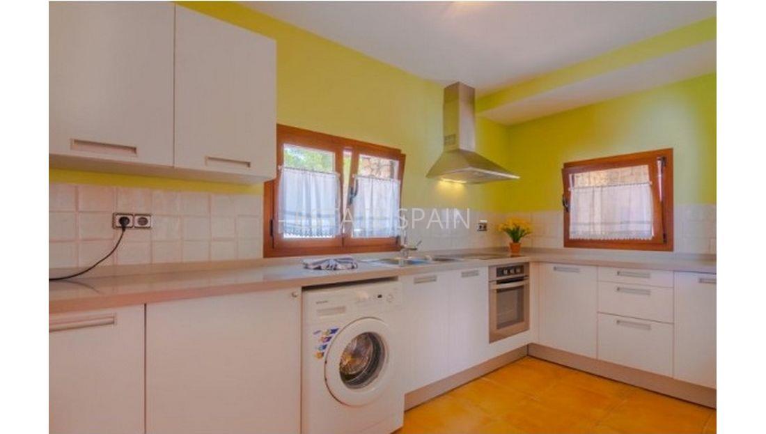 Дом в Кальпе №CBLH1342  - Аренда - 4 large