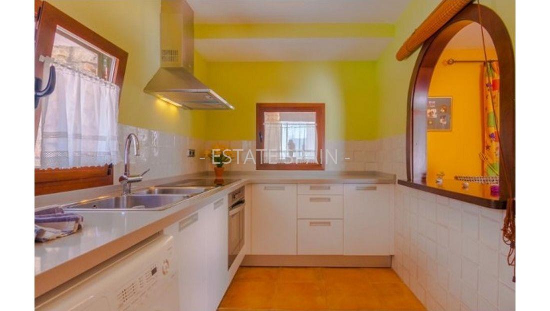 Дом в Кальпе №CBLH1342  - Аренда - 5 large