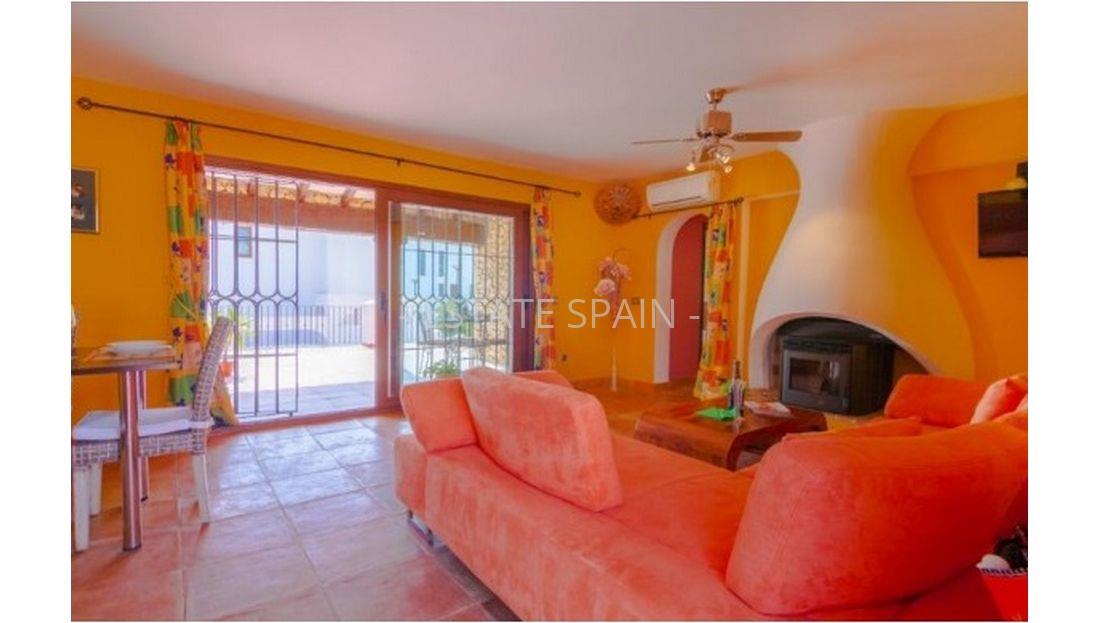 Дом в Кальпе №CBLH1342  - Аренда - 6 large