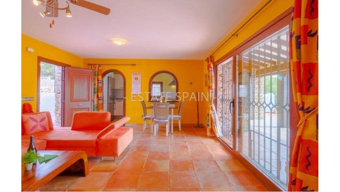 Дом в Кальпе №CBLH1342  - Аренда - 7 large