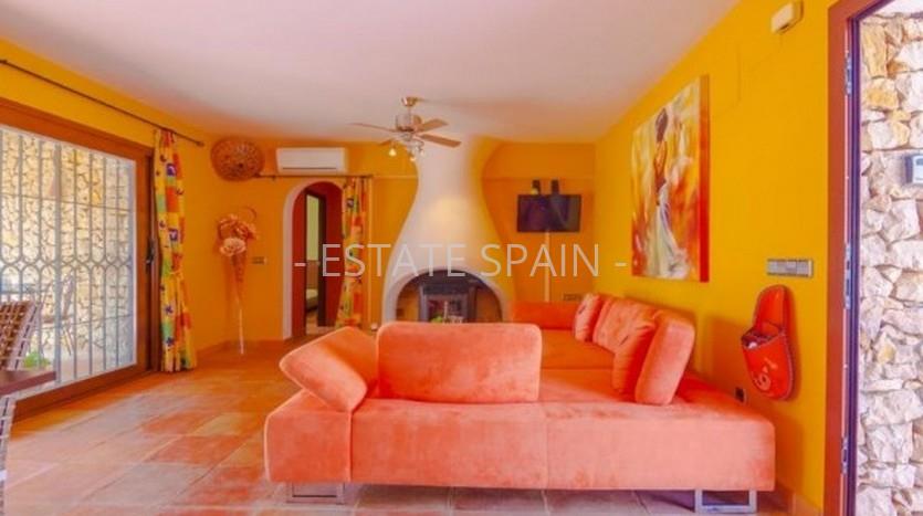 Дом в Кальпе №CBLH1342  - Аренда - 8 preview