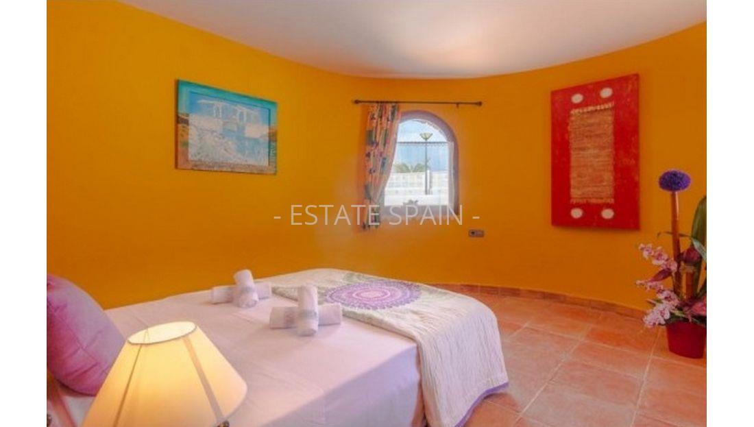 Дом в Кальпе №CBLH1342  - Аренда - 9 large