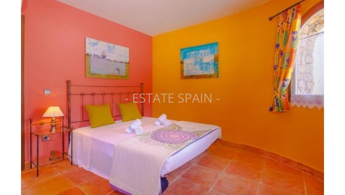 Дом в Кальпе №CBLH1342  - Аренда - 10 large