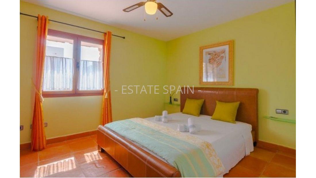 Дом в Кальпе №CBLH1342  - Аренда - 11 large