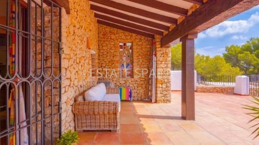 Дом в Кальпе №CBLH1342  - Аренда - 14 preview