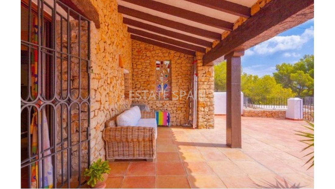 Дом в Кальпе №CBLH1342  - Аренда - 14 large