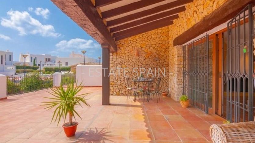 Дом в Кальпе №CBLH1342  - Аренда - 15 preview