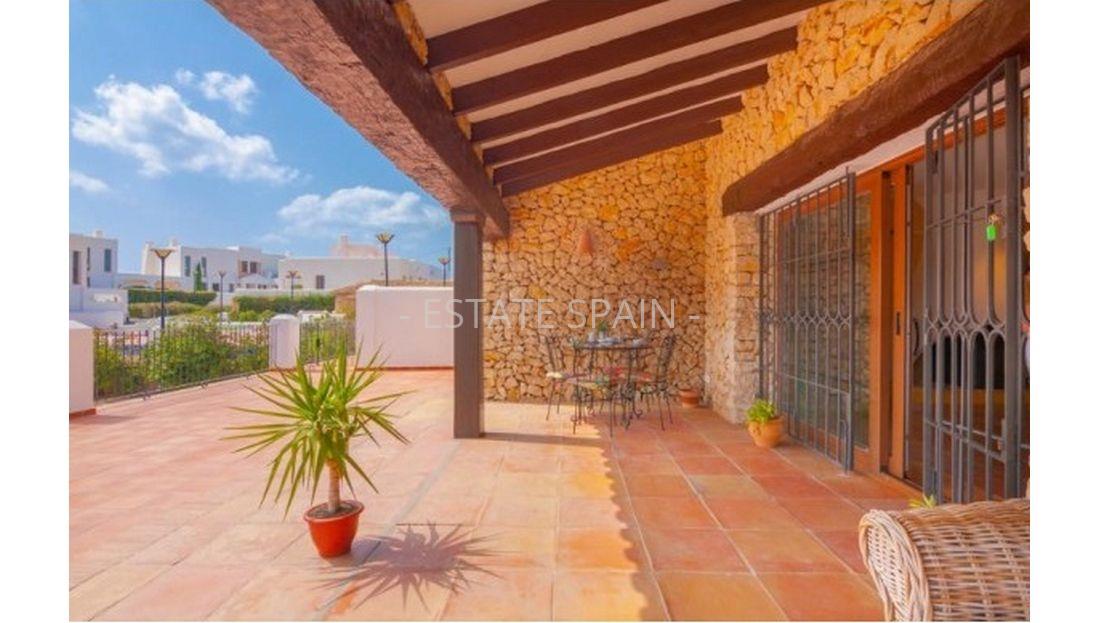 Дом в Кальпе №CBLH1342  - Аренда - 15 large