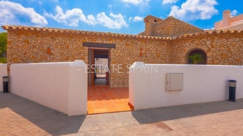 Дом в Кальпе №CBLH1342  - Аренда - 16 preview