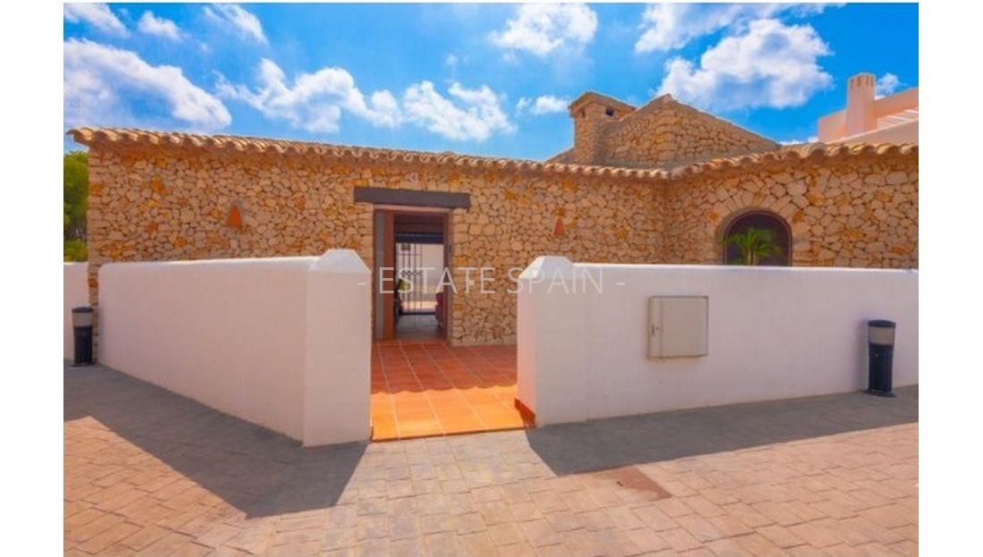 Дом в Кальпе №CBLH1342  - Аренда - 16 large