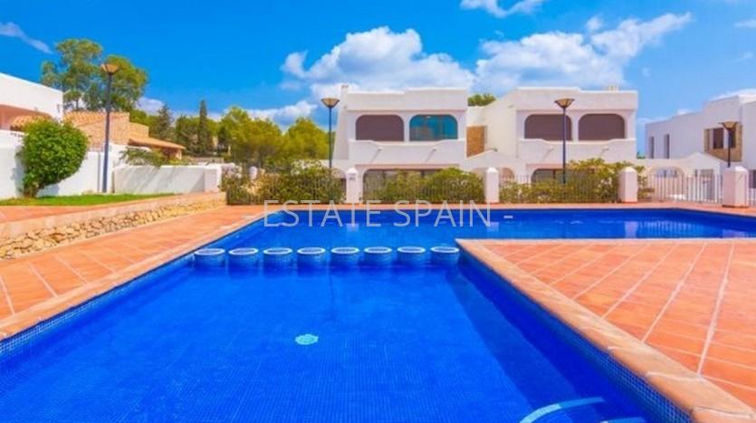 Дом в Кальпе №CBLH1342  - Аренда - 17 preview