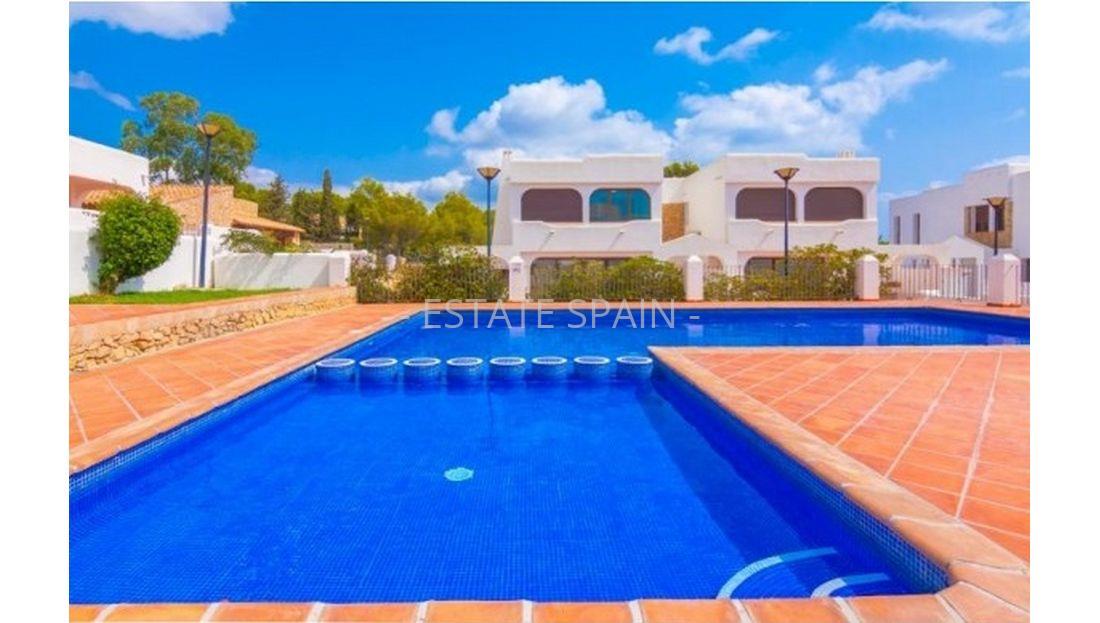 Дом в Кальпе №CBLH1342  - Аренда - 17 large