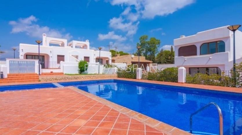 Дом в Кальпе №CBLH1342  - Аренда - 18 preview