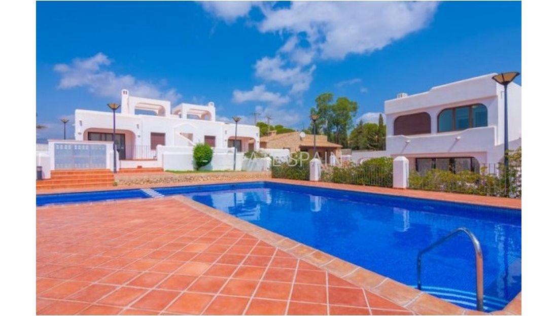 Дом в Кальпе №CBLH1342  - Аренда - 18 large