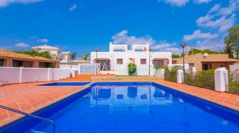 Дом в Кальпе №CBLH1342  - Аренда - 19 preview