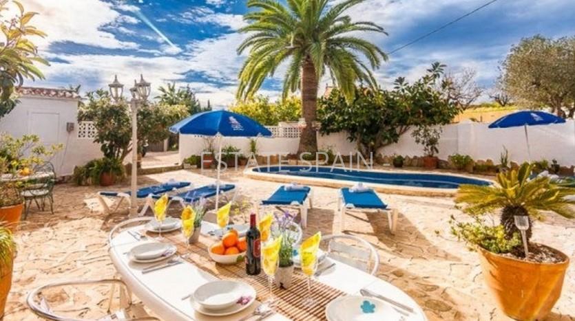 Дом в Бенисе №CBLH1743  - Аренда - 1 preview