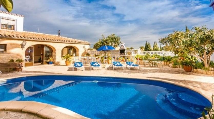 Дом в Бенисе №CBLH1743  - Аренда - 2 preview