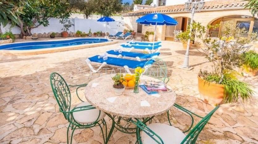 Дом в Бенисе №CBLH1743  - Аренда - 3 preview