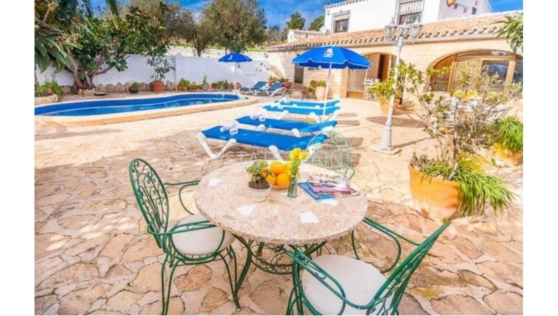 Дом в Бенисе №CBLH1743  - Аренда - 3 large