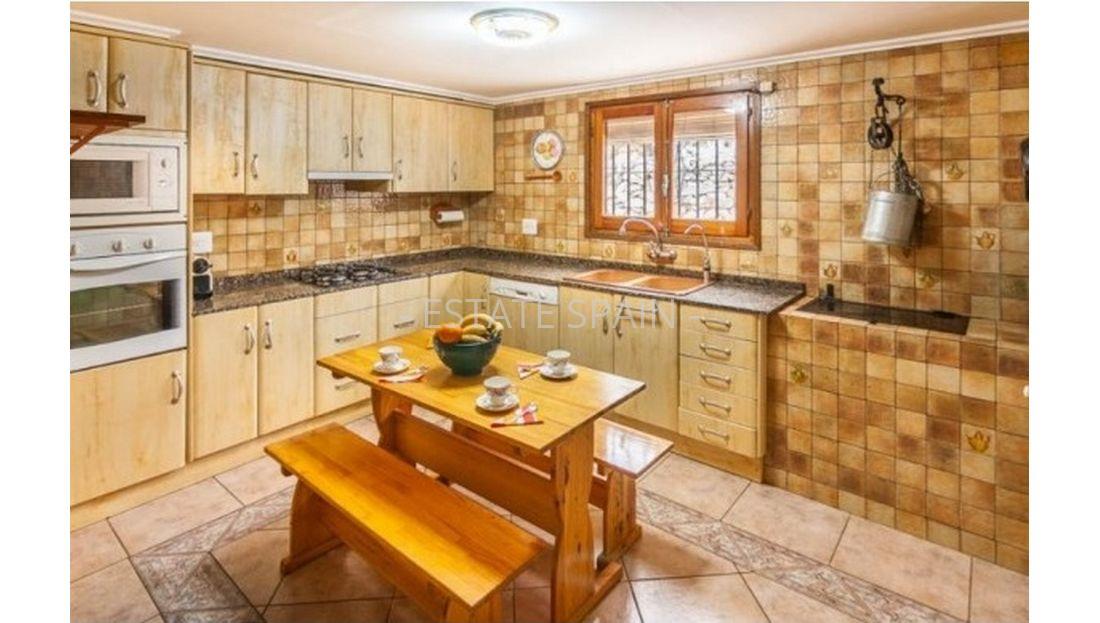 Дом в Бенисе №CBLH1743  - Аренда - 4 large