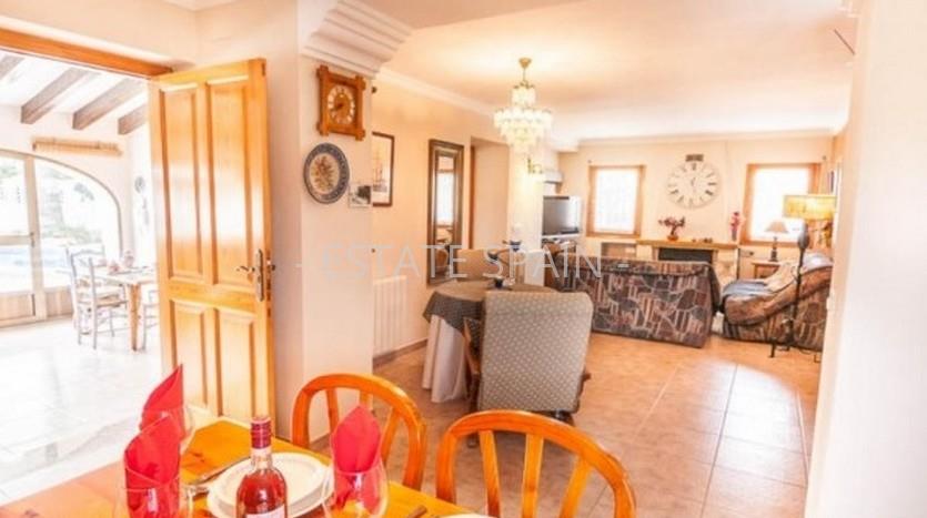 Дом в Бенисе №CBLH1743  - Аренда - 6 preview