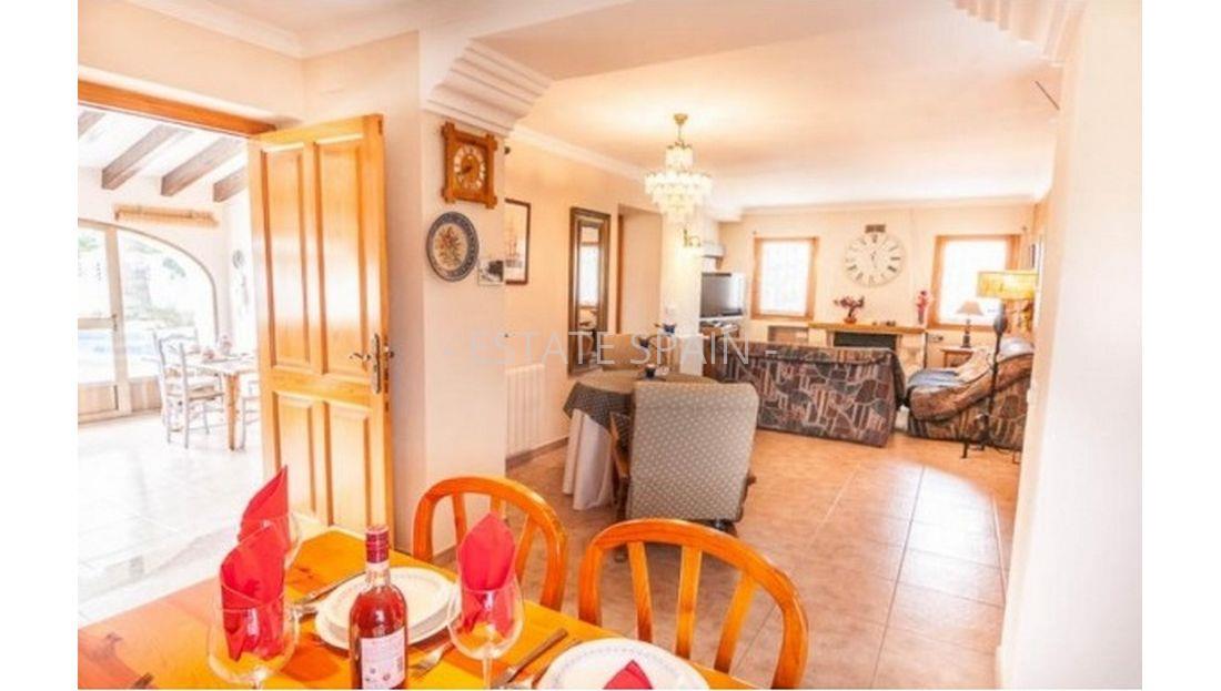 Дом в Бенисе №CBLH1743  - Аренда - 6 large