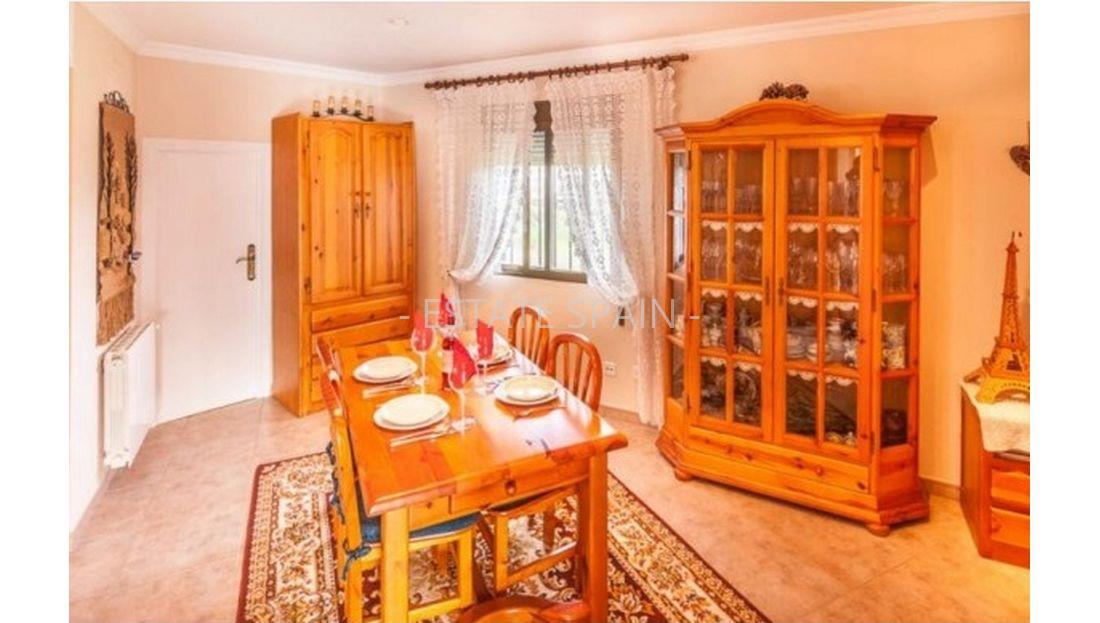 Дом в Бенисе №CBLH1743  - Аренда - 7 large