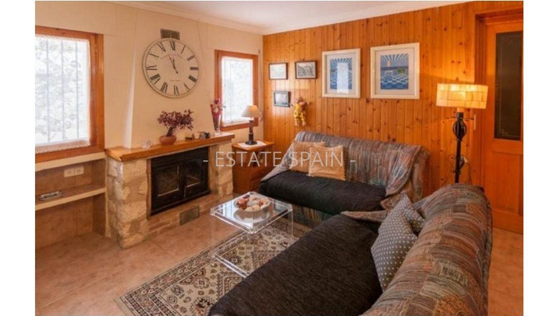 Дом в Бенисе №CBLH1743  - Аренда - 10 large