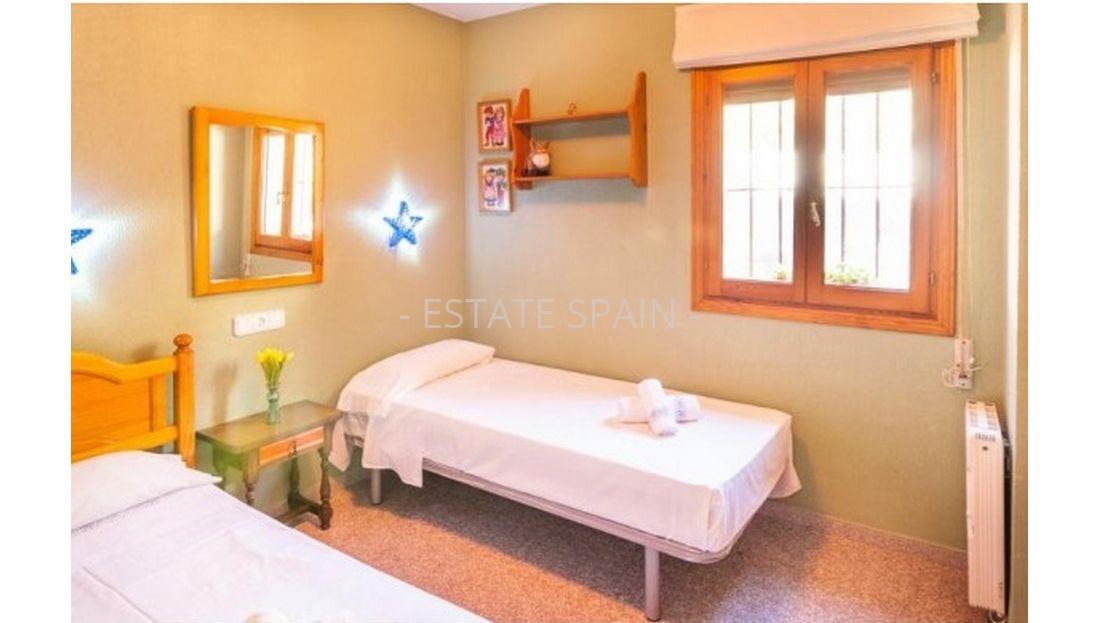 Дом в Бенисе №CBLH1743  - Аренда - 13 large