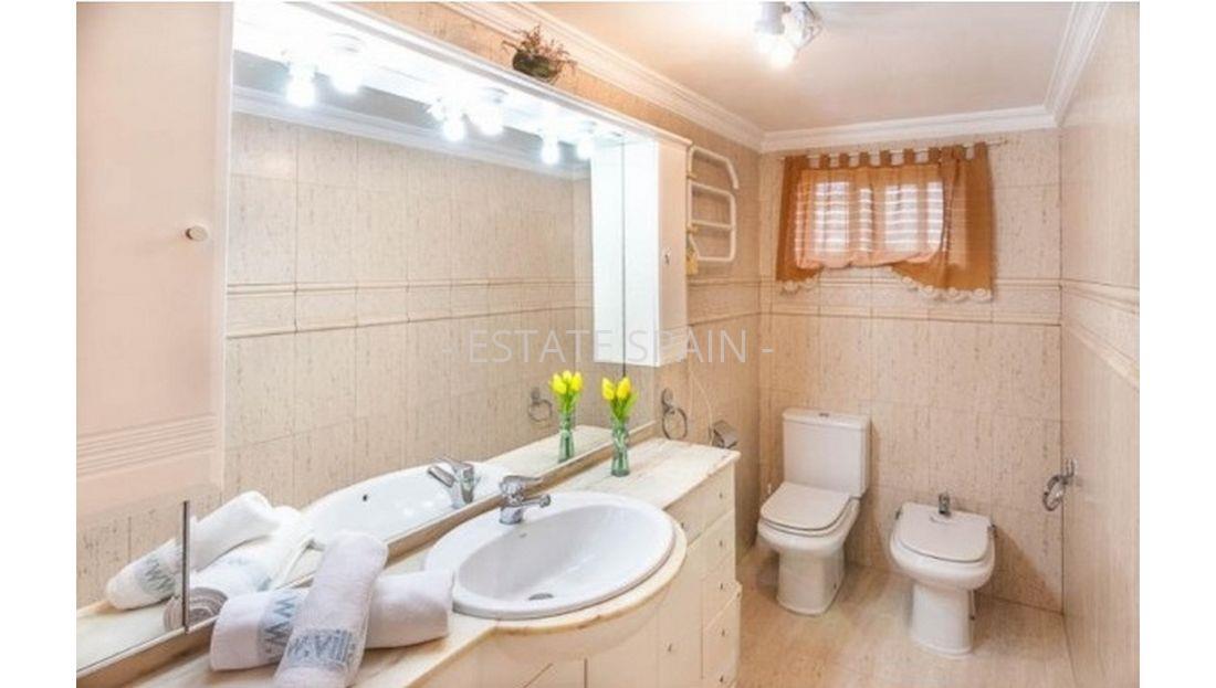 Дом в Бенисе №CBLH1743  - Аренда - 15 large