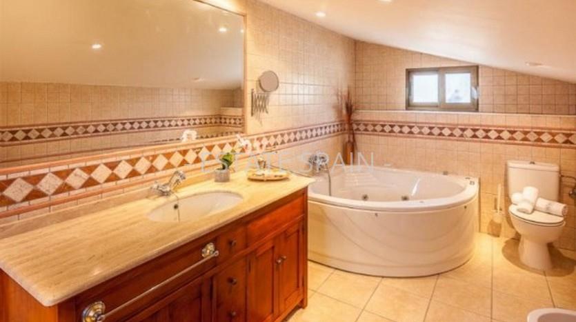 Дом в Бенисе №CBLH1743  - Аренда - 17 preview