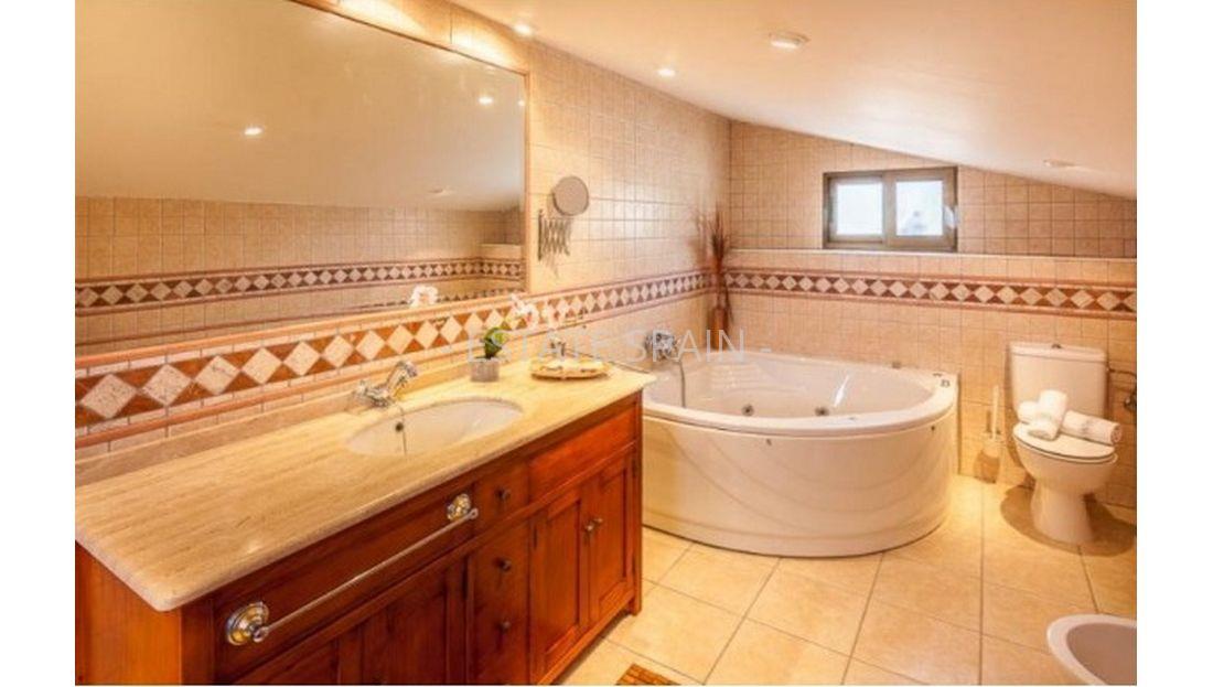 Дом в Бенисе №CBLH1743  - Аренда - 17 large