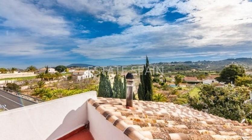 Дом в Бенисе №CBLH1743  - Аренда - 18 preview