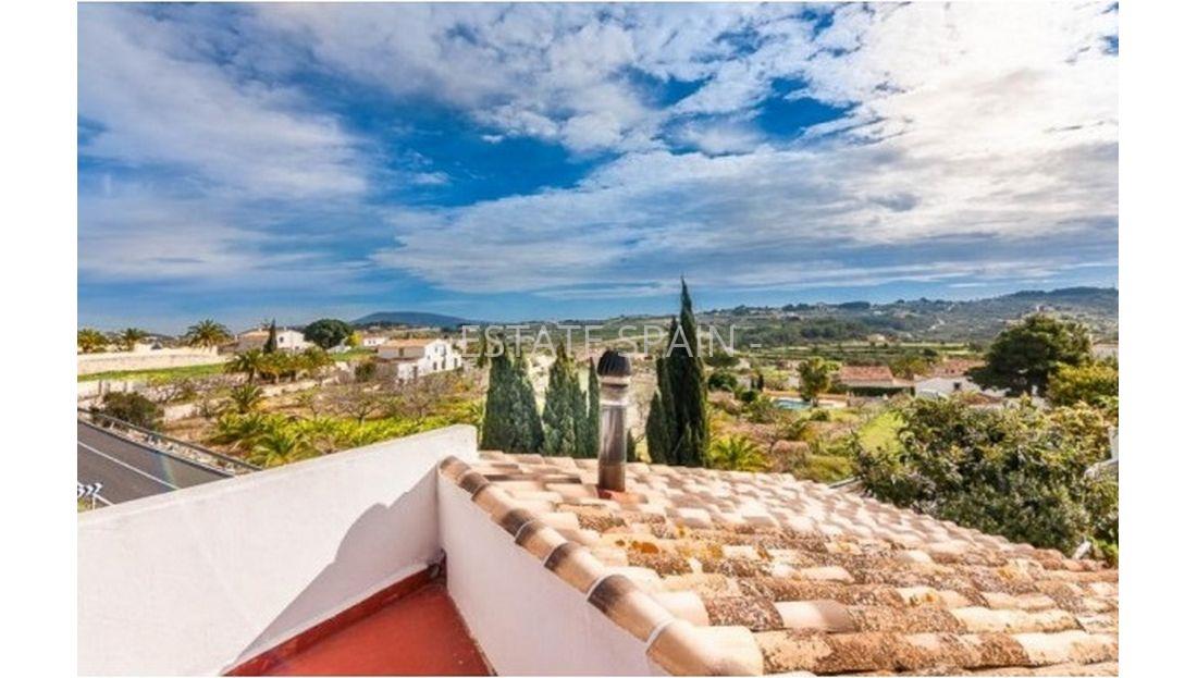 Дом в Бенисе №CBLH1743  - Аренда - 18 large