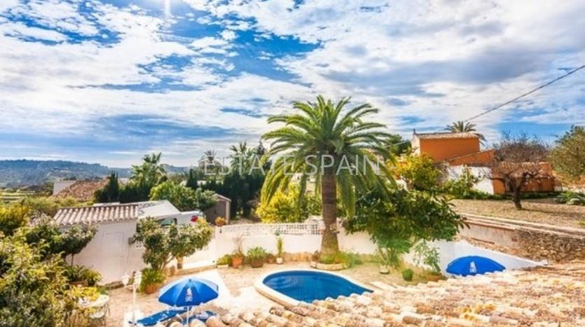 Дом в Бенисе №CBLH1743  - Аренда - 19 preview