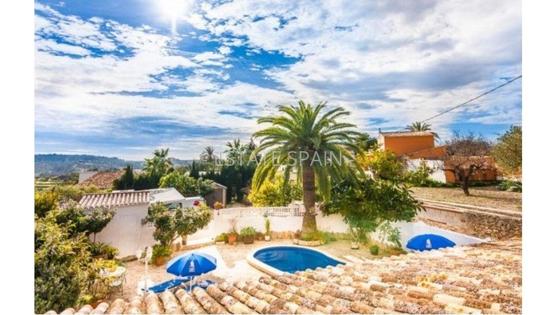 Дом в Бенисе №CBLH1743  - Аренда - 19 large