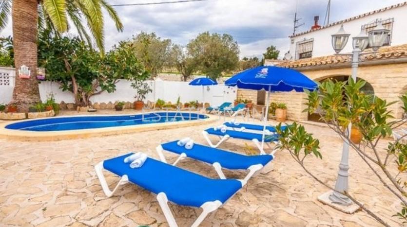 Дом в Бенисе №CBLH1743  - Аренда - 21 preview