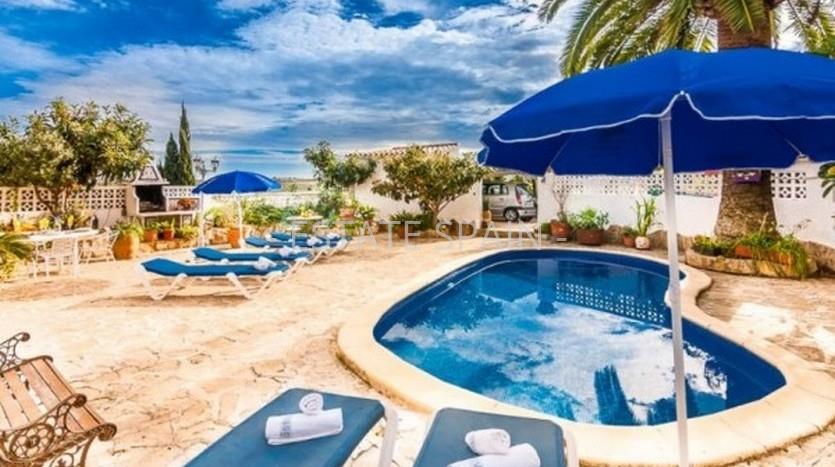 Дом в Бенисе №CBLH1743  - Аренда - 22 preview