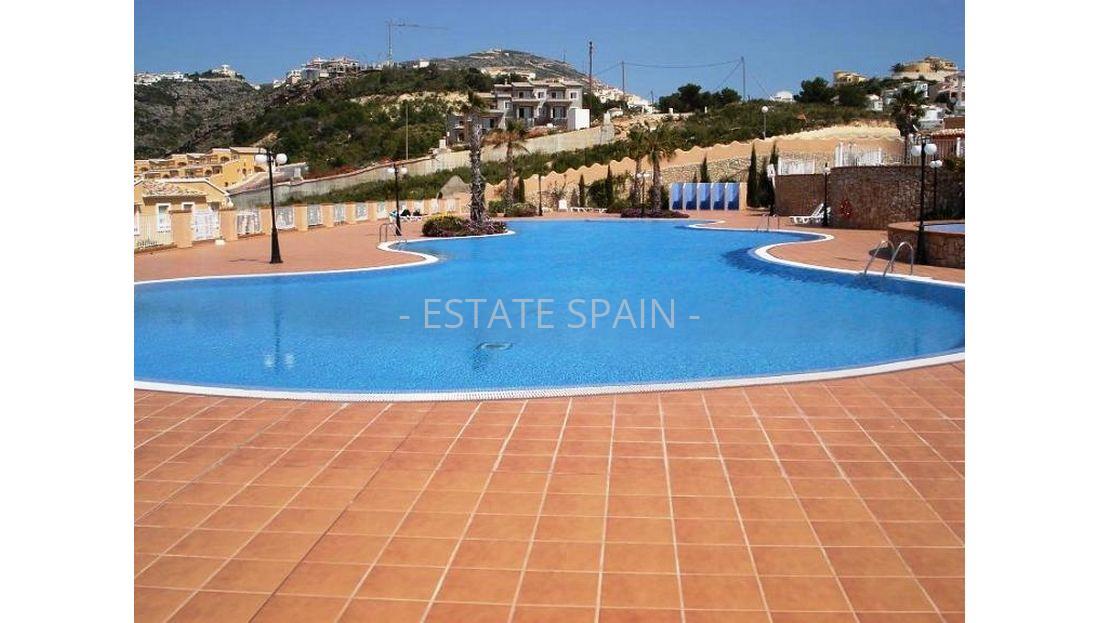 Апартаменты в Бенитачеле 70 м2 №СBLK21128  - Продажа - 1 large