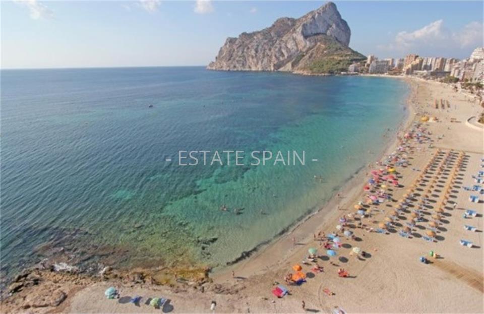 Вилла в Кальпе №CBLV1341  - Аренда - 2 large