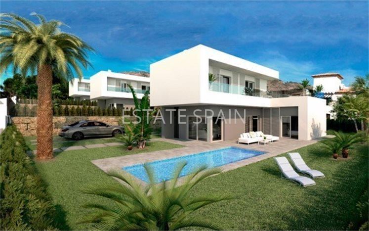 Фото лучших вилл коста бланки. Вилла в испании. Finestrat. Villas for sale. Villas for sale.
