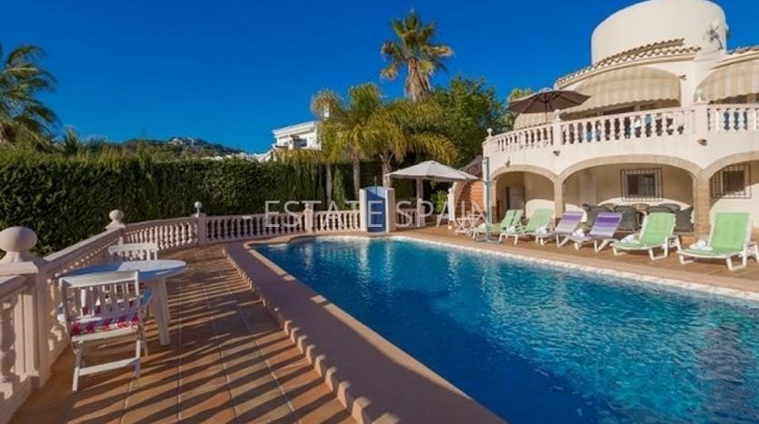 Вилла в Теуладе №CBLV1944  - Аренда - 1 preview