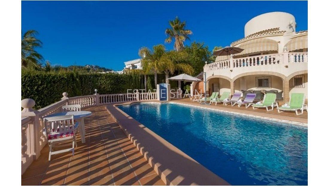 Вилла в Теуладе №CBLV1944  - Аренда - 1 large