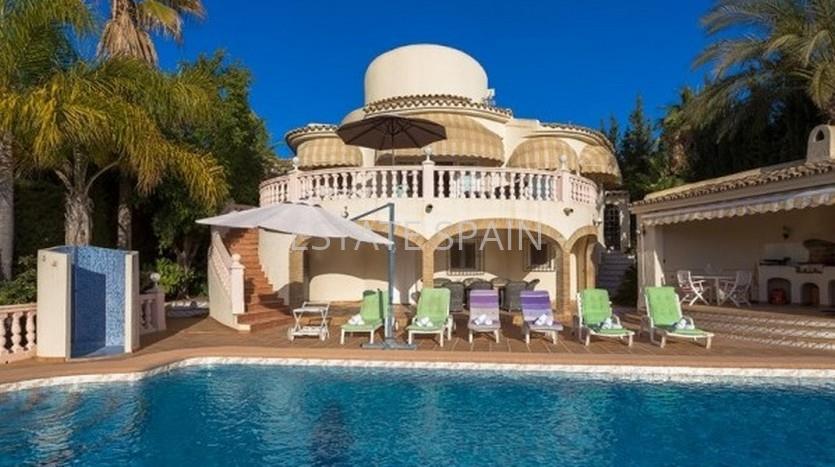 Вилла в Теуладе №CBLV1944  - Аренда - 2 preview