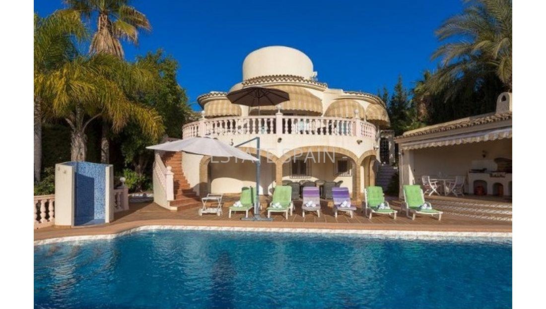 Вилла в Теуладе №CBLV1944  - Аренда - 2 large