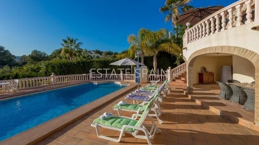 Вилла в Теуладе №CBLV1944  - Аренда - 3 preview