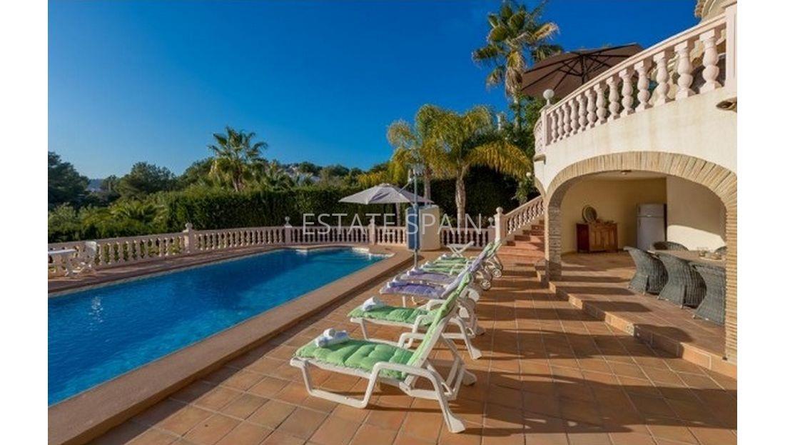 Вилла в Теуладе №CBLV1944  - Аренда - 3 large